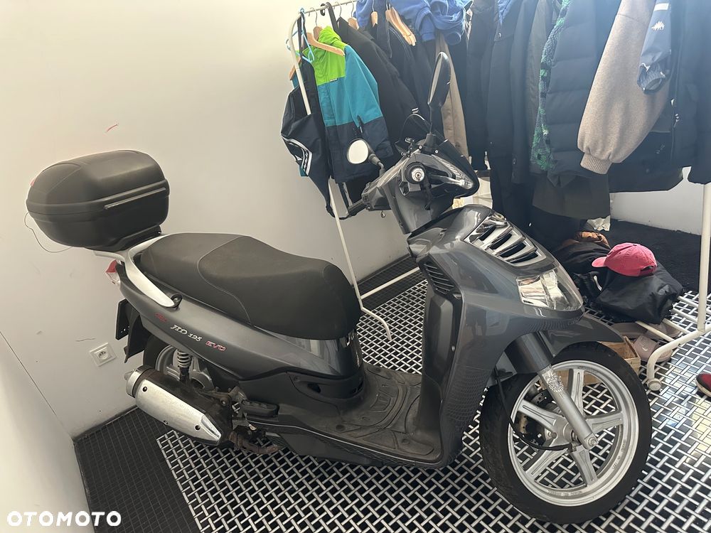 SYM HD - 8
