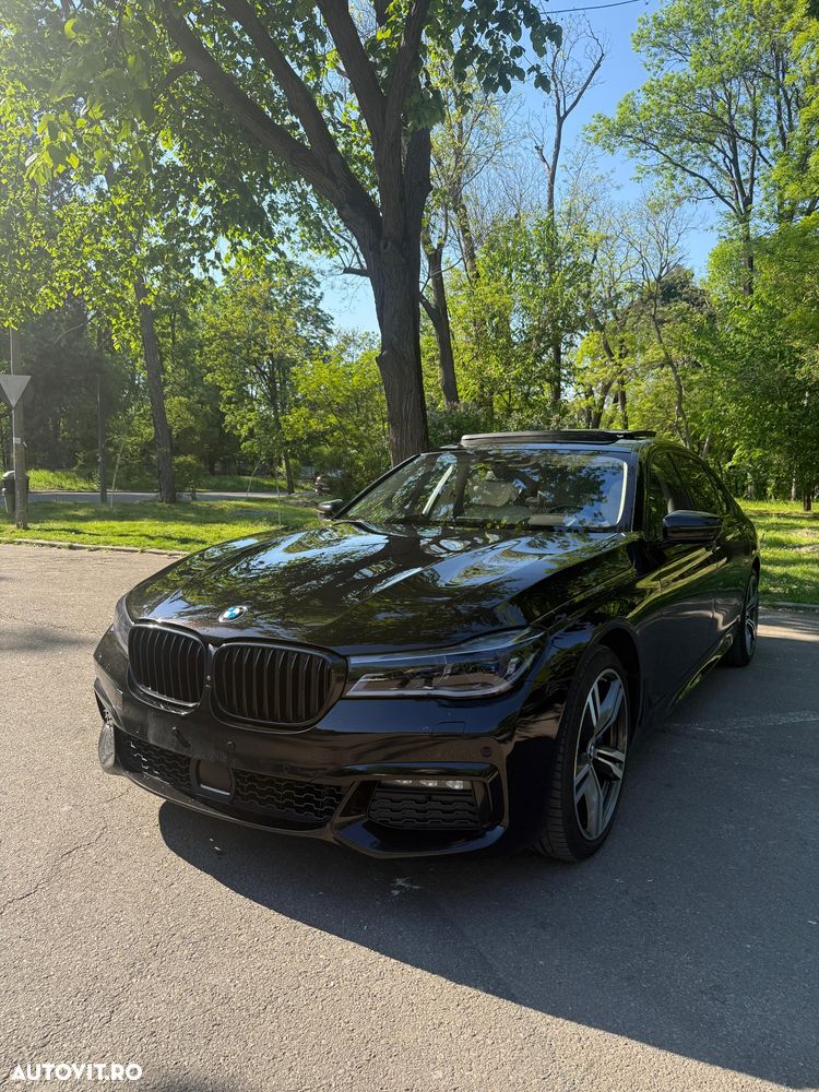 BMW Seria 7 750Ld xDrive - 4