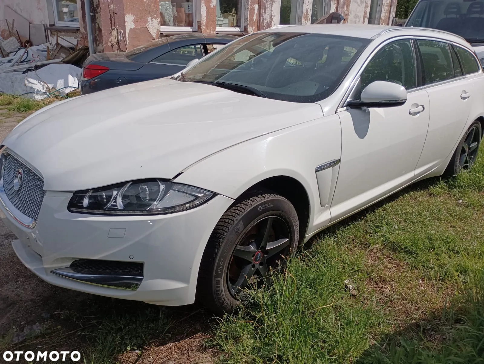 Jaguar XF 2.2 Diesel Sportbrake - 2