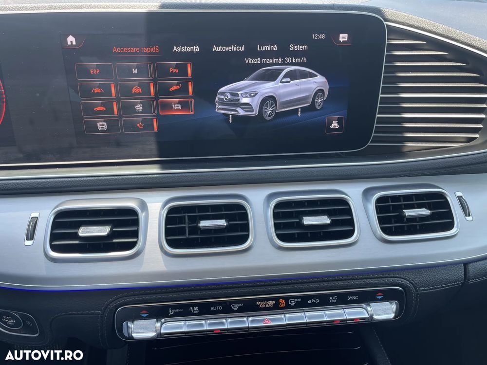 Mercedes-Benz GLE 400 d 4MATIC 9G-TRONIC AMG Line - 16