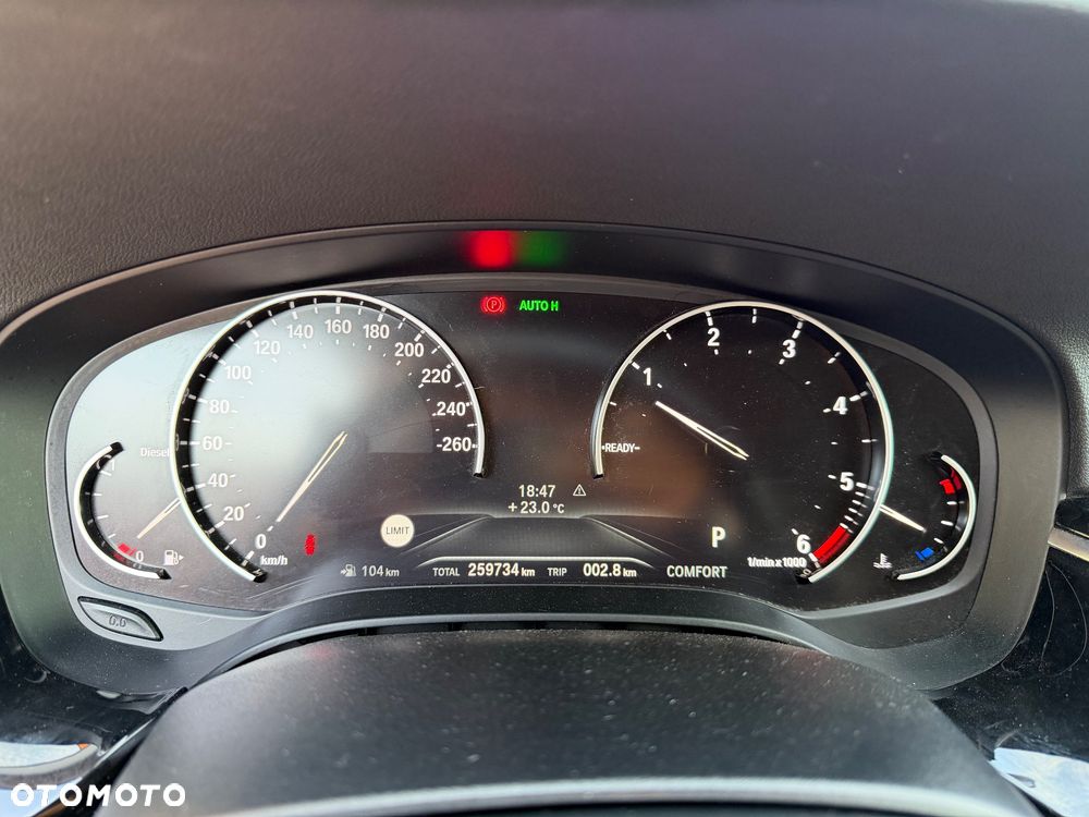 BMW Seria 5 520d Sport Line sport - 24