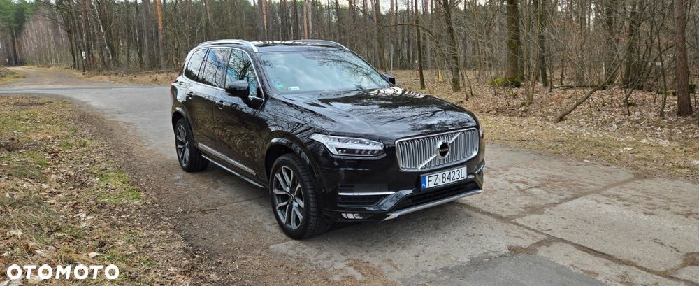 Volvo XC 90 T5 AWD Inscription - 1