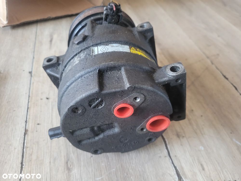 Sprężarka kompresor klimatyzacji Renault Laguna II 2,2 DCI 8200021822 - 5
