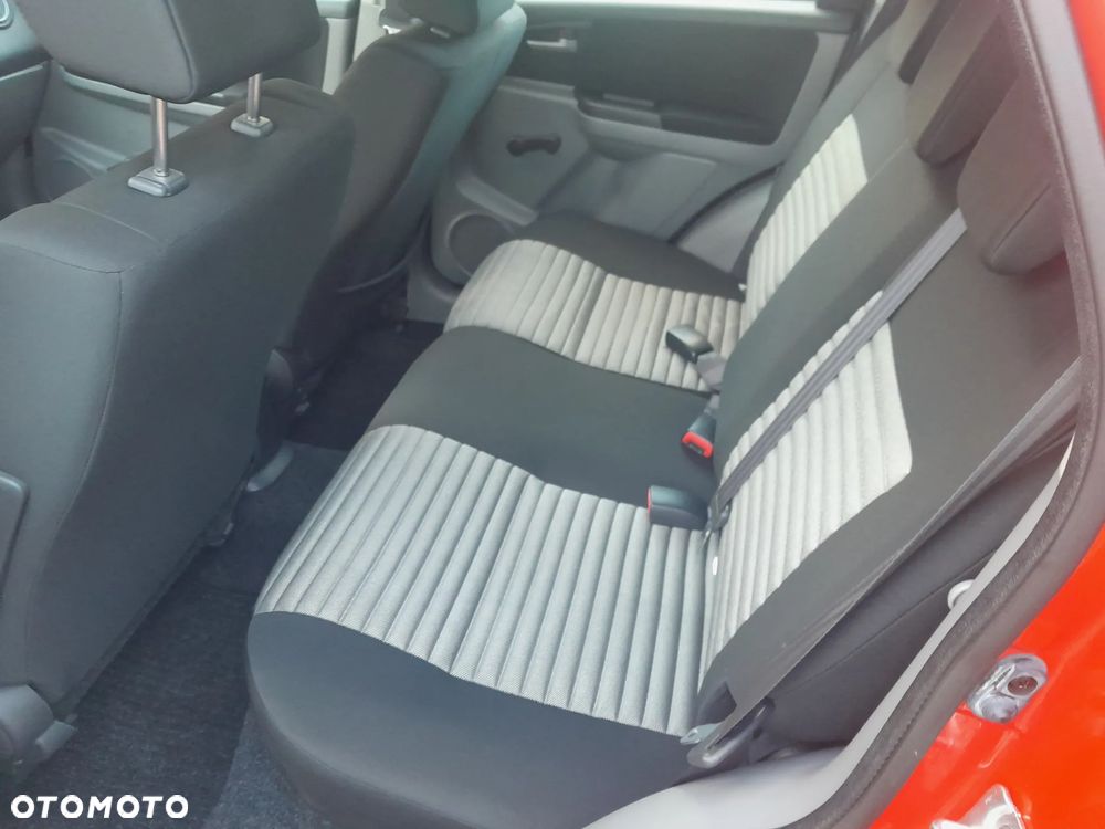 Suzuki SX4 1.6 VVT 4x2 Comfort - 15