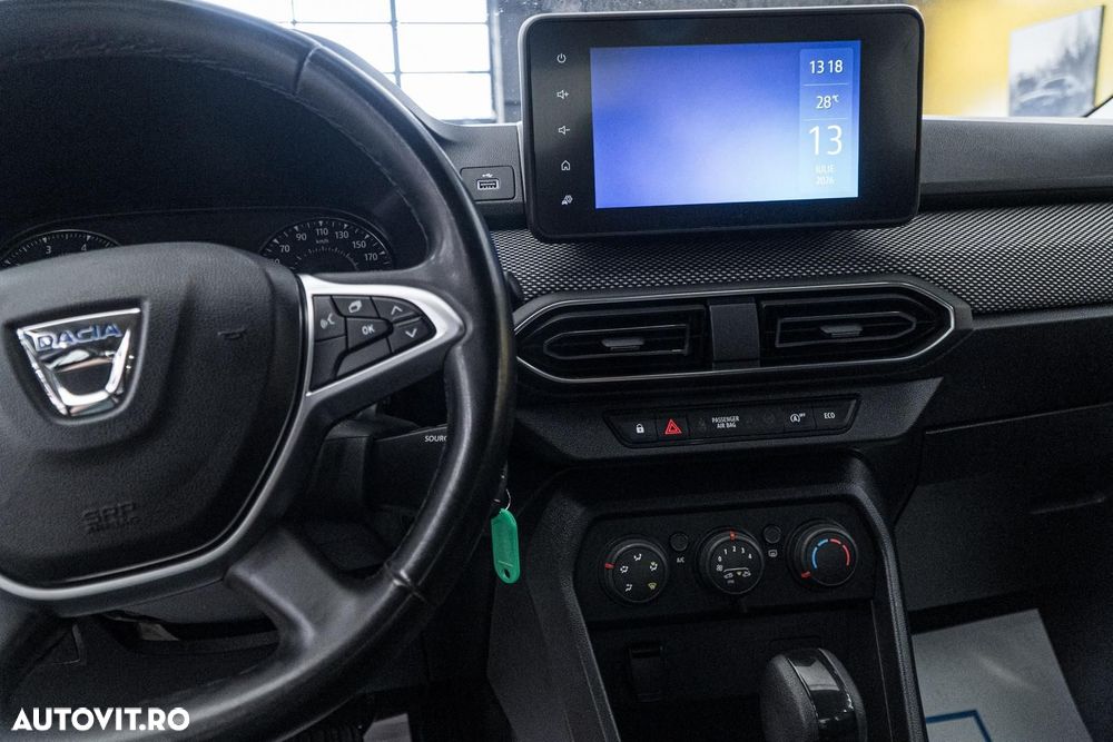 DACIA Logan 2022 — imagine 21