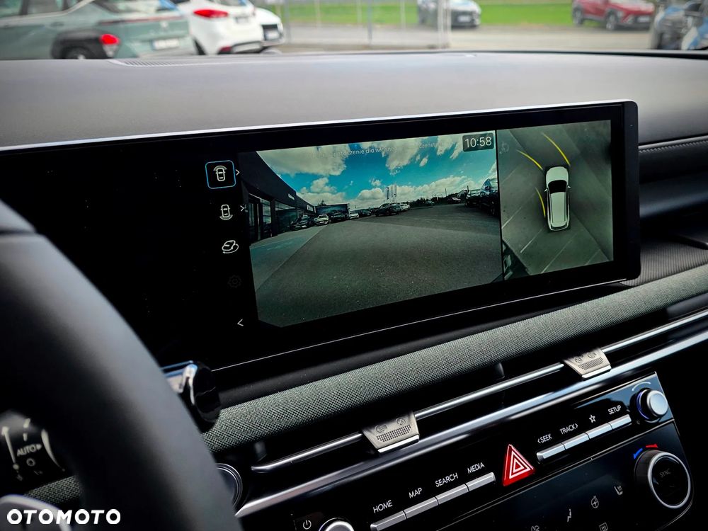 Hyundai Tucson 1.6 T-GDi HEV Executive 4WD - 3