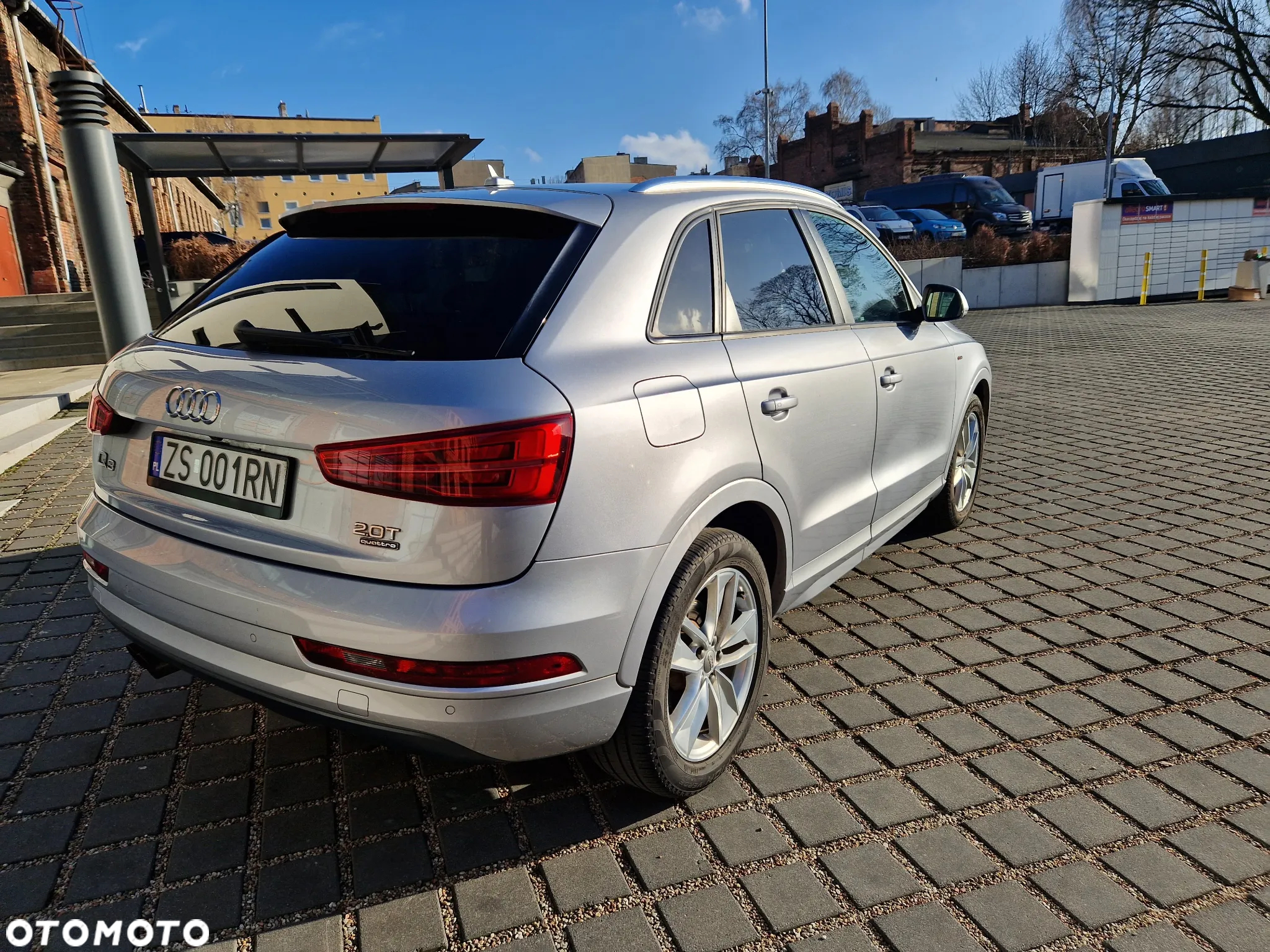 Audi Q3 2.0 TFSI Quattro Design S tronic - 13