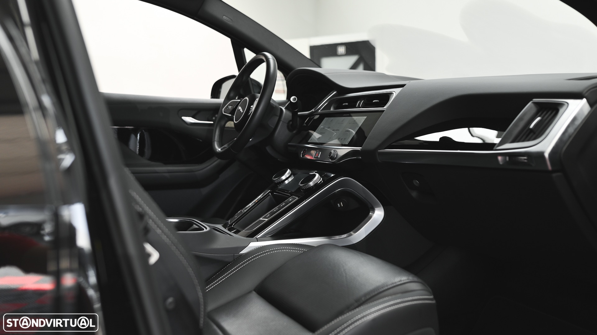 Jaguar I-Pace Black AWD Aut. - 37