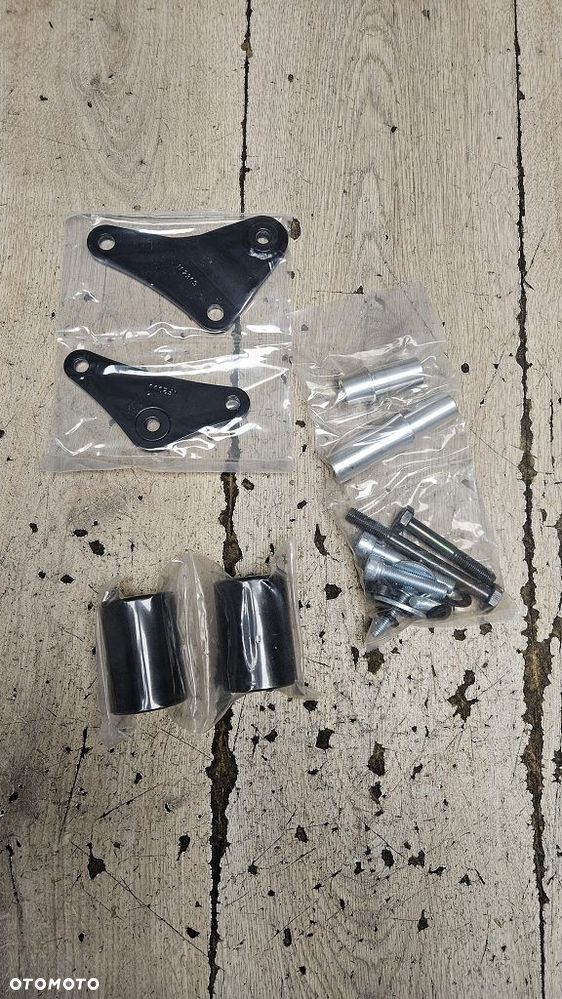 Oryginalne crash-pady Yamaha XJ6F Diversion  36P-F11D0-V0 - 9