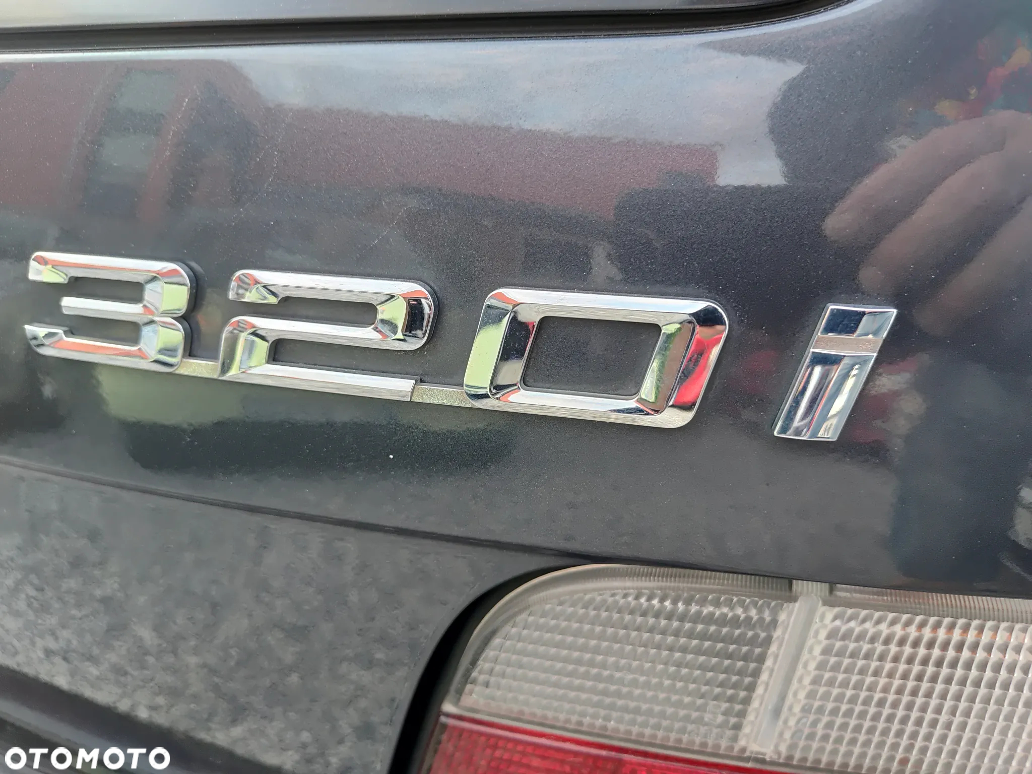 BMW Seria 3 320i - 22