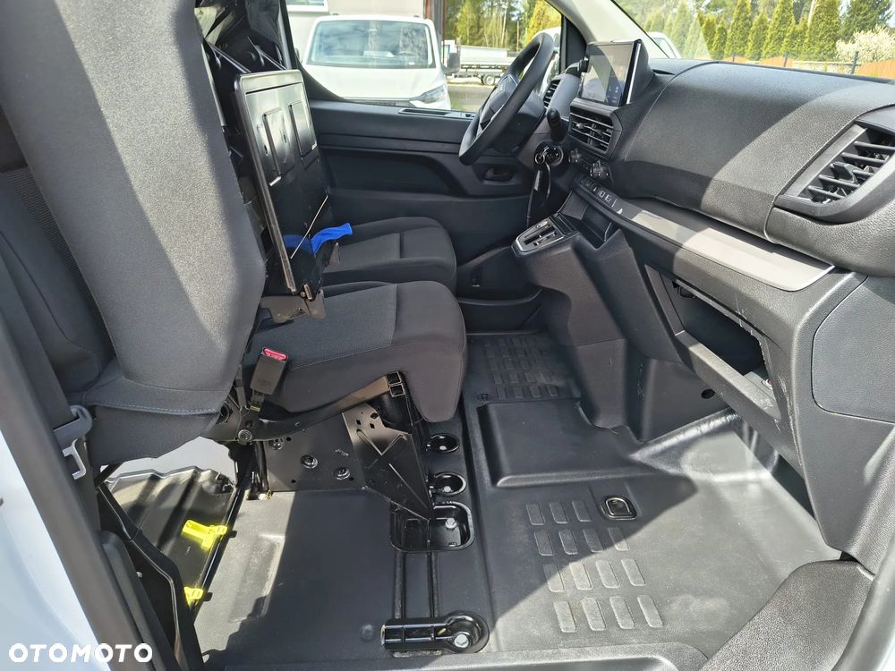 Fiat SCUDO XL Automat 180KM - 18