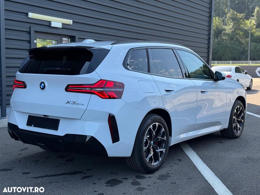 BMW X3 20d xDrive AT MHEV - 3