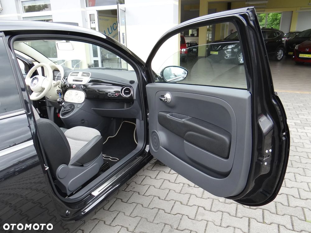 Fiat 500 1.2 8V Collezione - 31