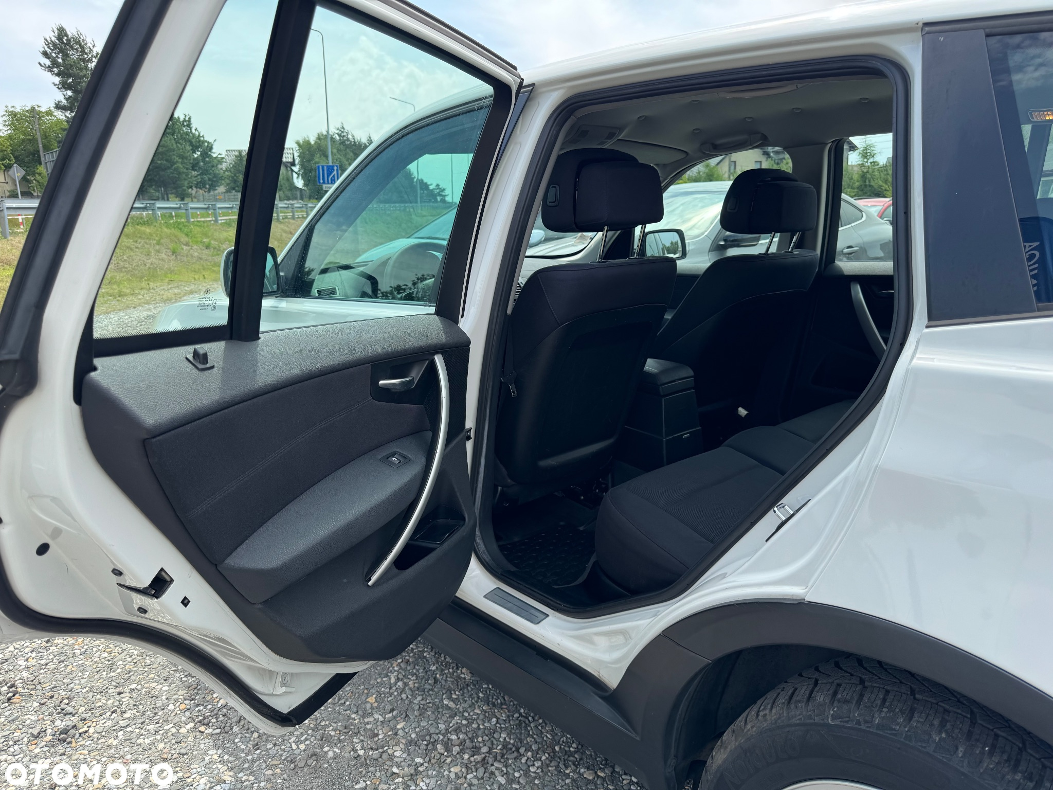BMW X3 2.0d - 18