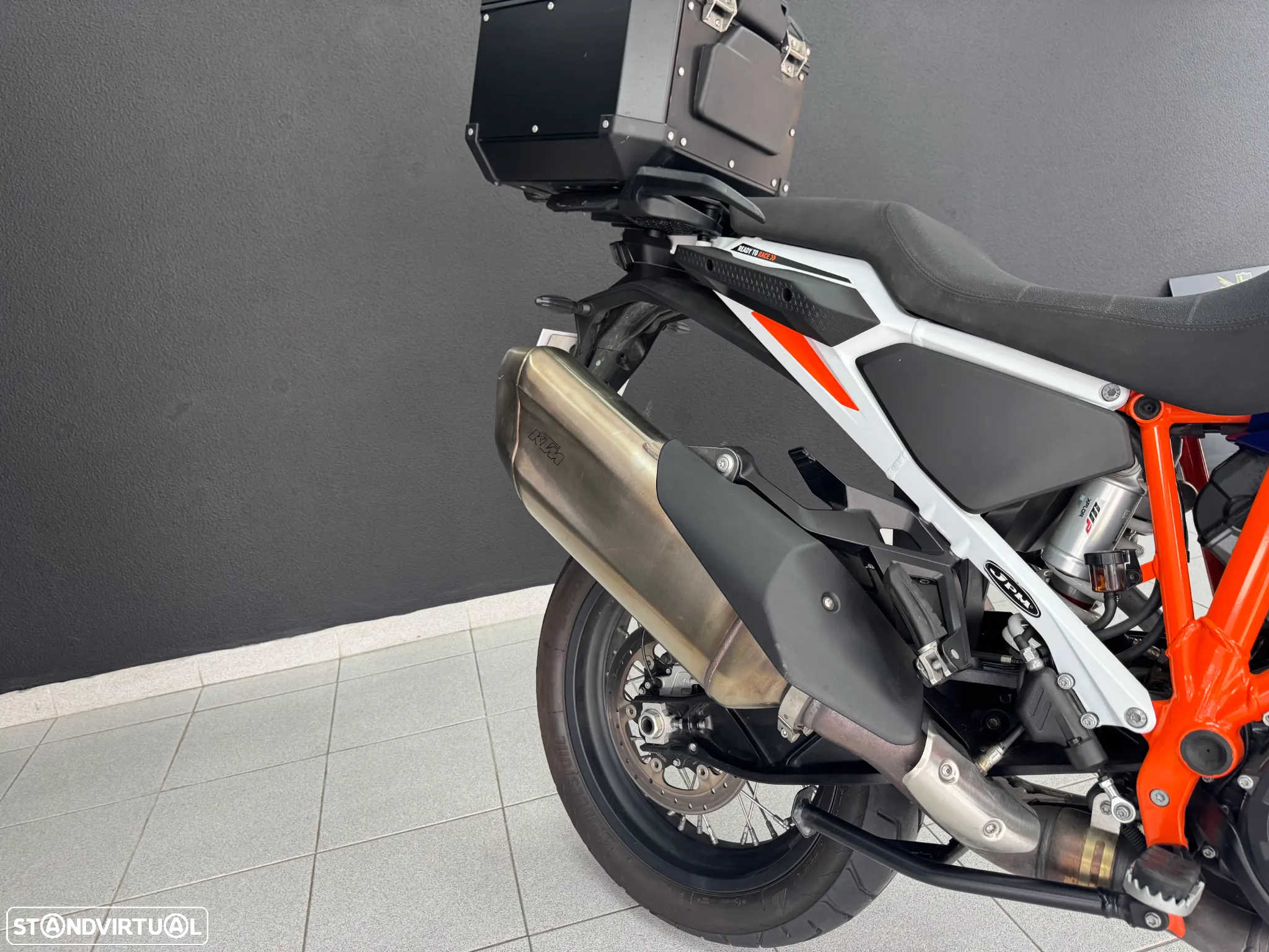 KTM 1290 Super Adventure R - 6