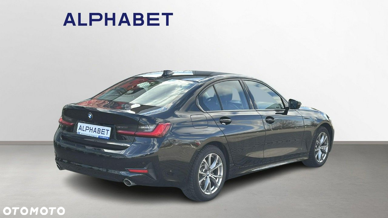 BMW Seria 3 - 5