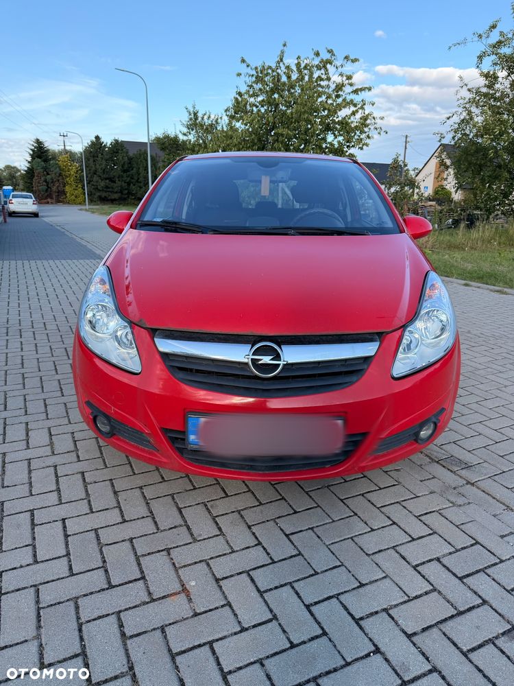 Opel Corsa - 1