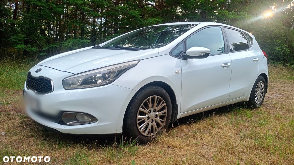 Kia Ceed - 6