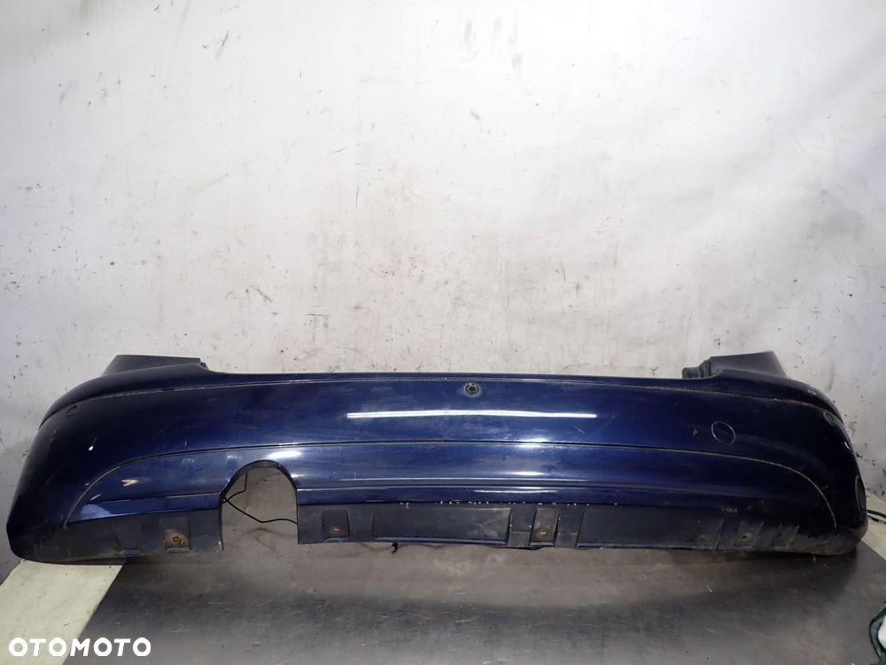 ZDERZAK TYŁ MERCEDES-BENZ W169 A150 1.5 - 1