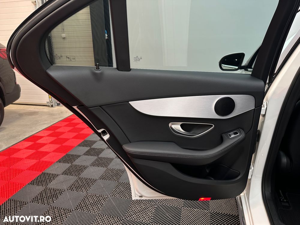 Mercedes-Benz C 200 d 9G-TRONIC Avantgarde - 25