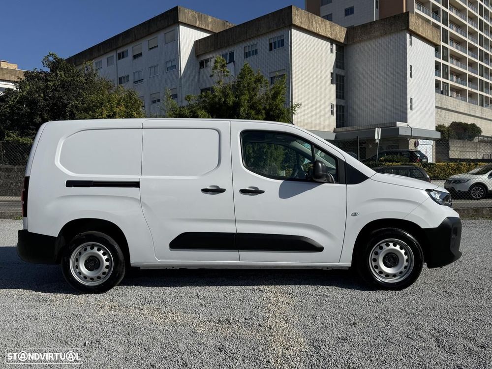 Peugeot Partner 1.5 BLUE-HDI XL LONGA 3 Lug. L2 - 7