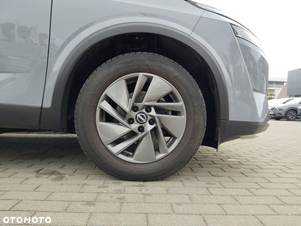Nissan Qashqai 1.3 DIG-T mHEV Acenta Xtronic - 17