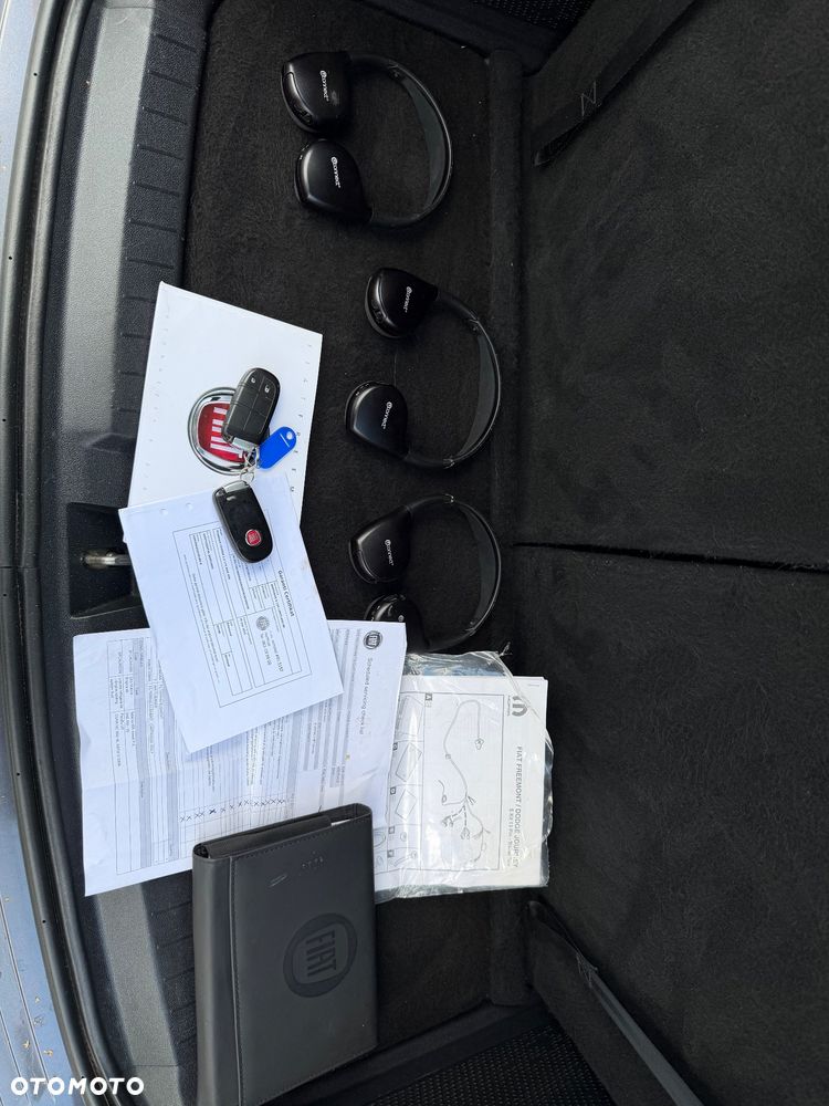 Fiat Freemont 2.0 Multijet 16V DPF Automatik Allrad Cross - 38
