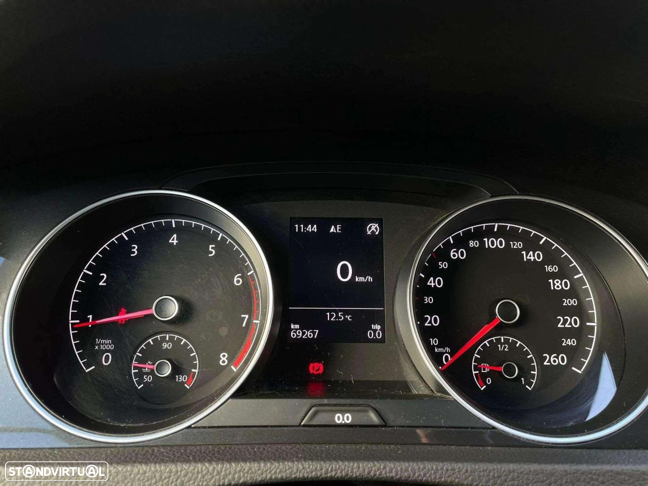 VW Golf Variant 1.0 TSI Confortline - 13