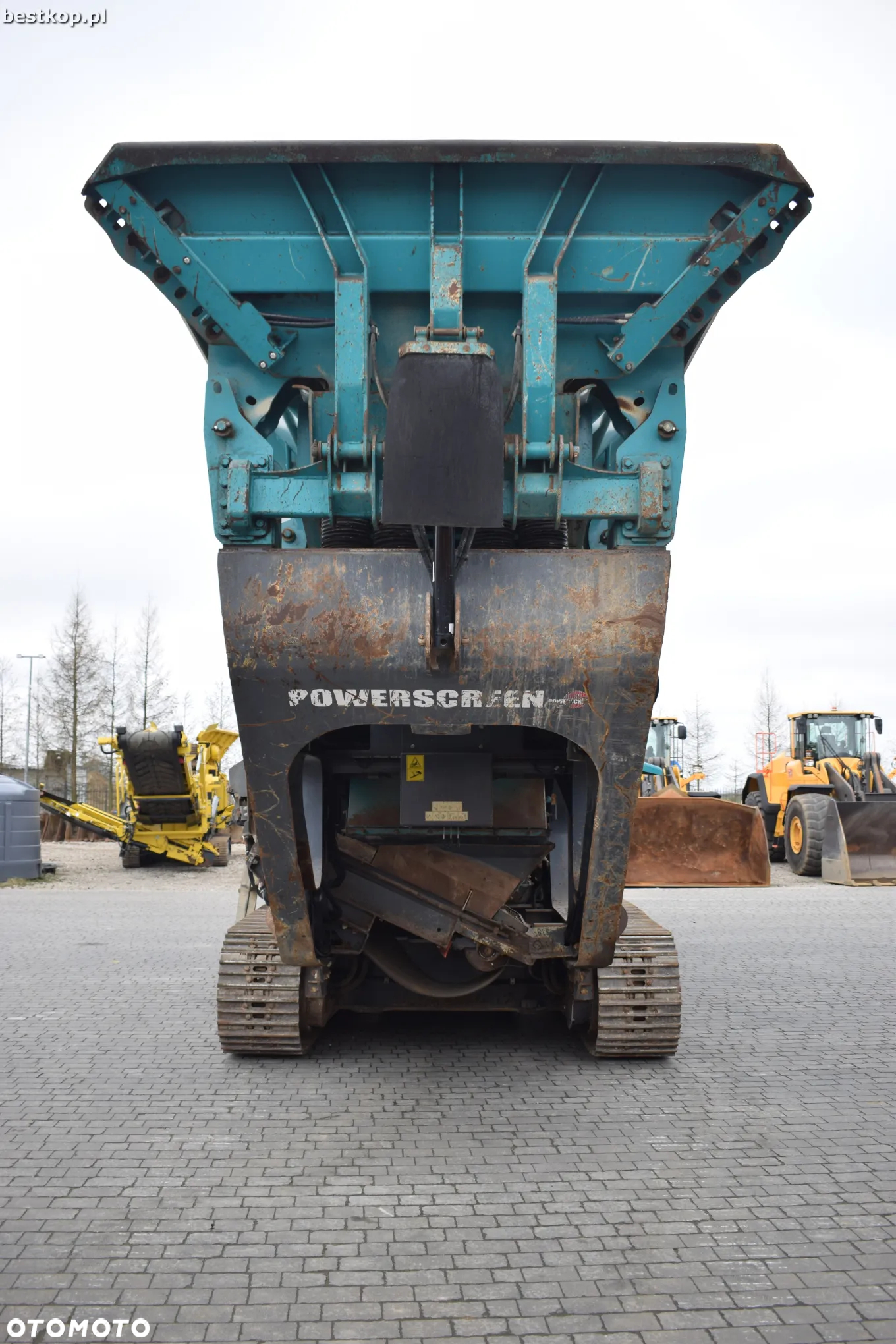 Powerscreen PREMIERTRAK R400X Kruszarka Szczękowa - 9