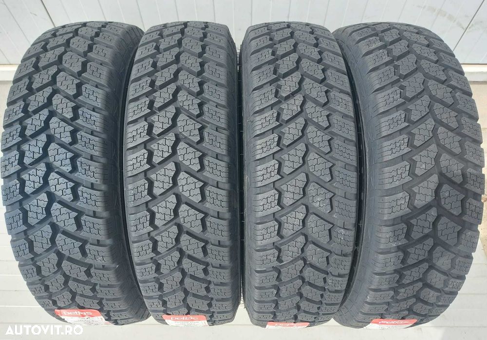 185 R14C, (185/80 R14C), 102R, PETLAS, Anvelope de iarna M+S - 2