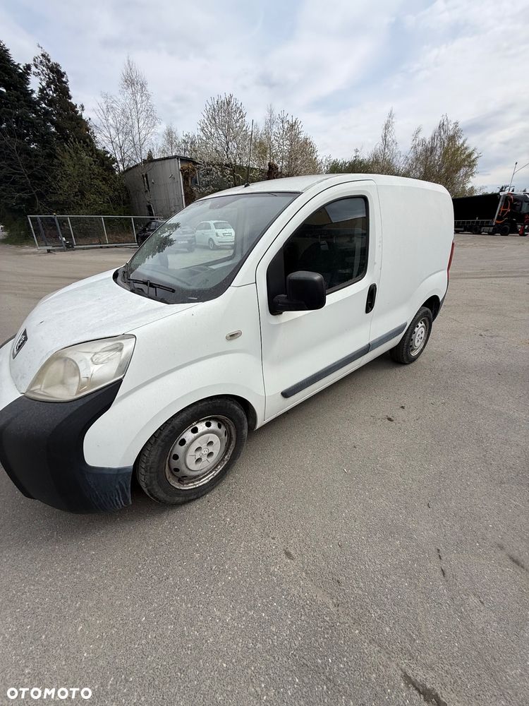 Peugeot Bipper 1.4 HDi Presence - 1