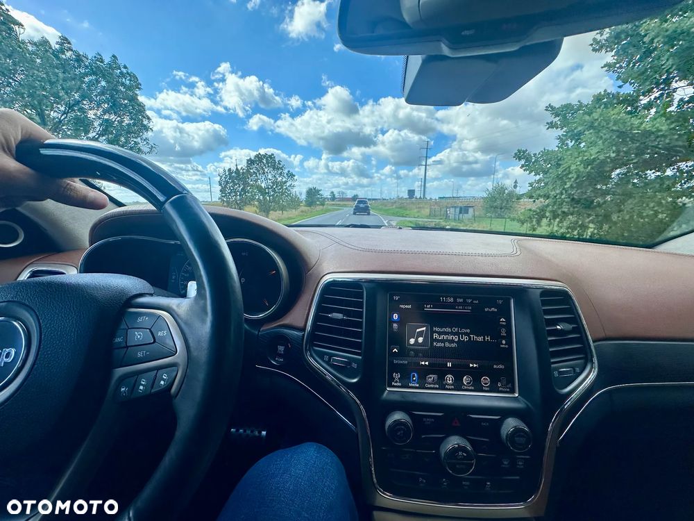 Jeep Grand Cherokee Gr 5.7 V8 Summit - 29