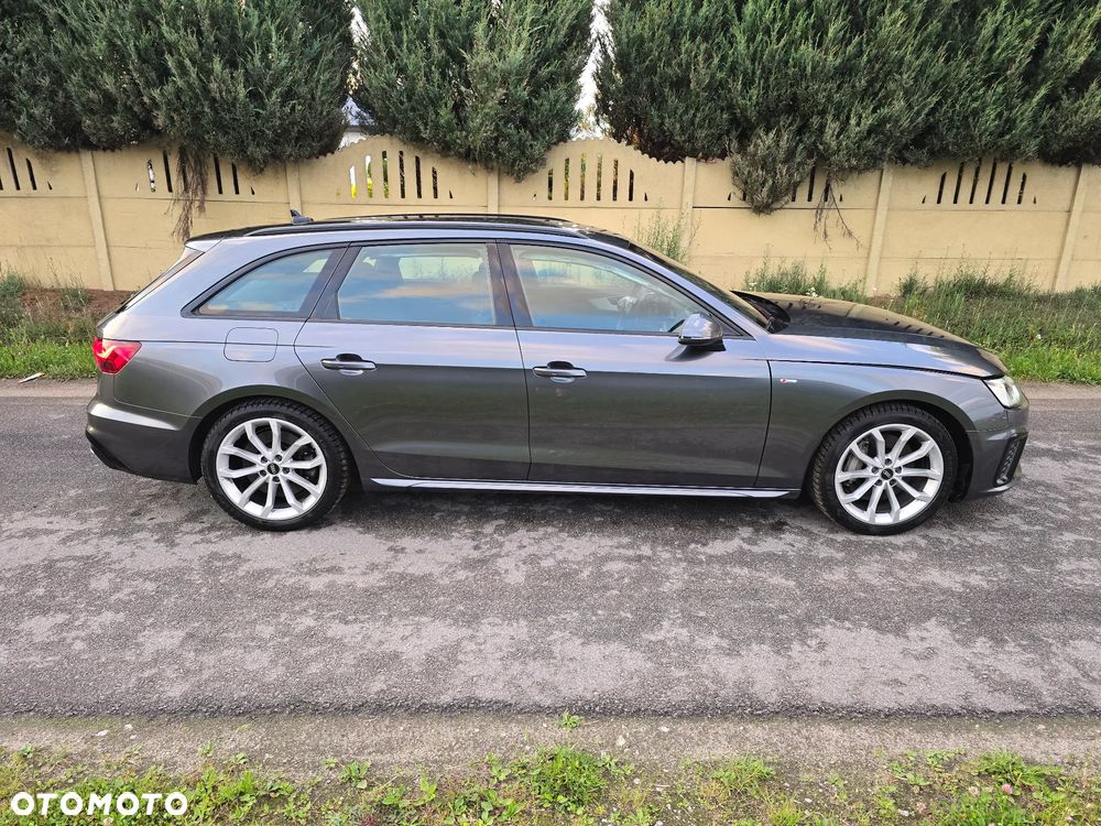 Audi A4 Avant 45 TFSI quattro S tronic S line - 3