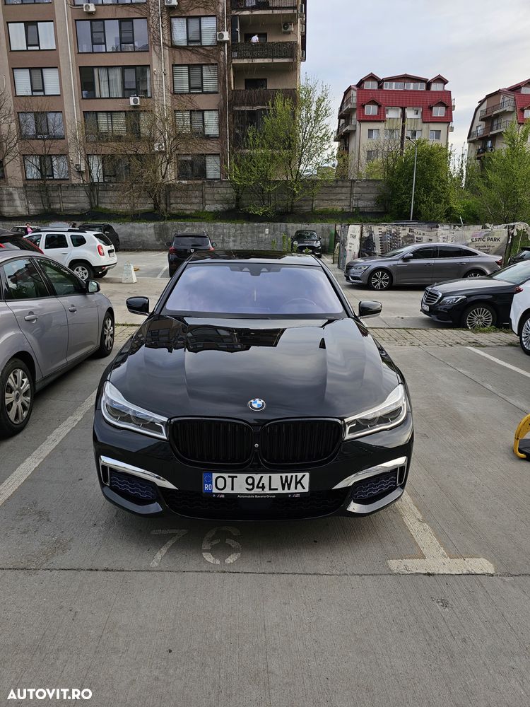 BMW Seria 7 730d xDrive - 17