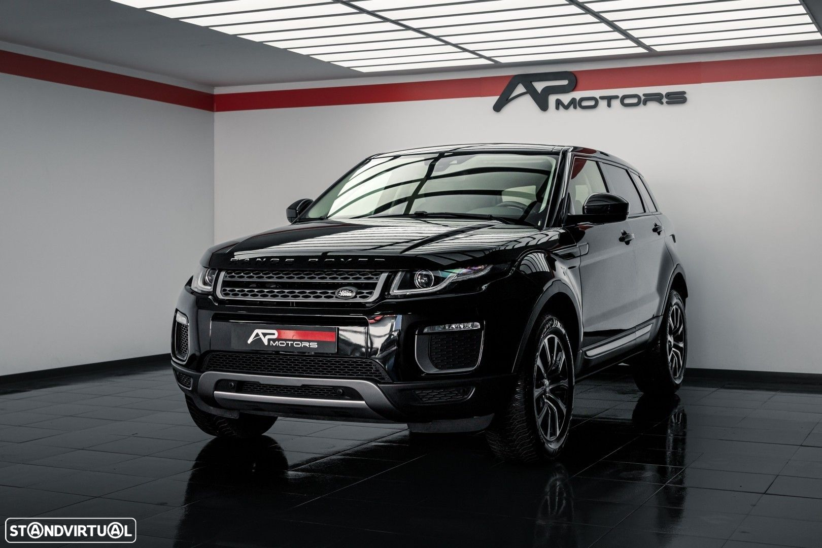 Land Rover Range Rover Evoque 2.0 TD4 Pure Auto - 3