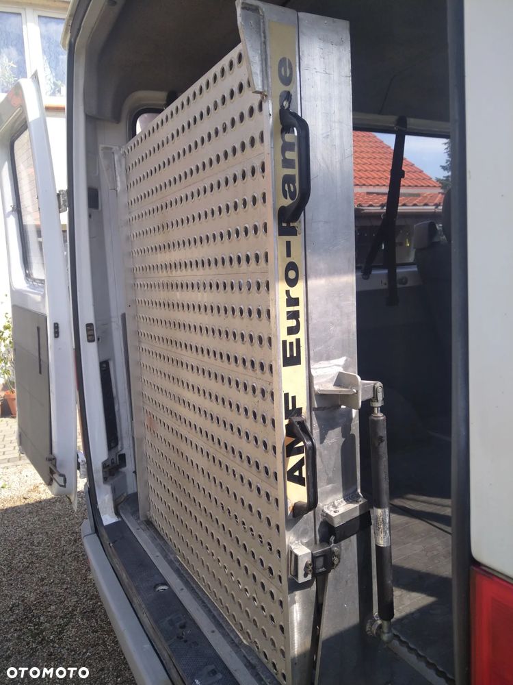 Mercedes-Benz Sprinter 902.622 - 14