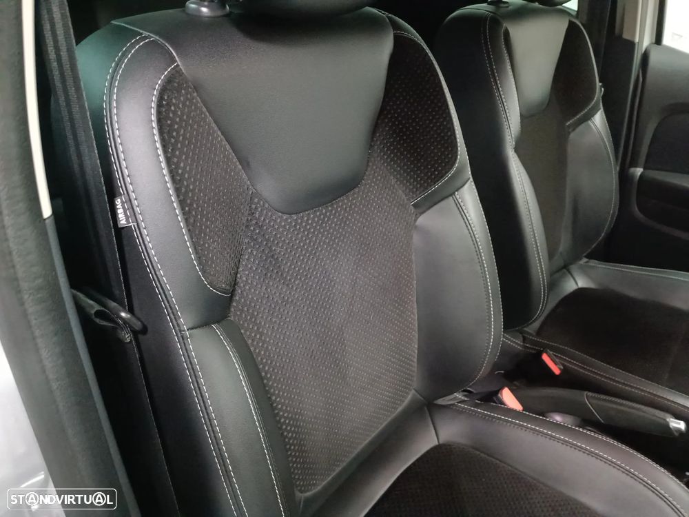 Renault Clio ENERGY TCe 120 EDC Luxe - 15