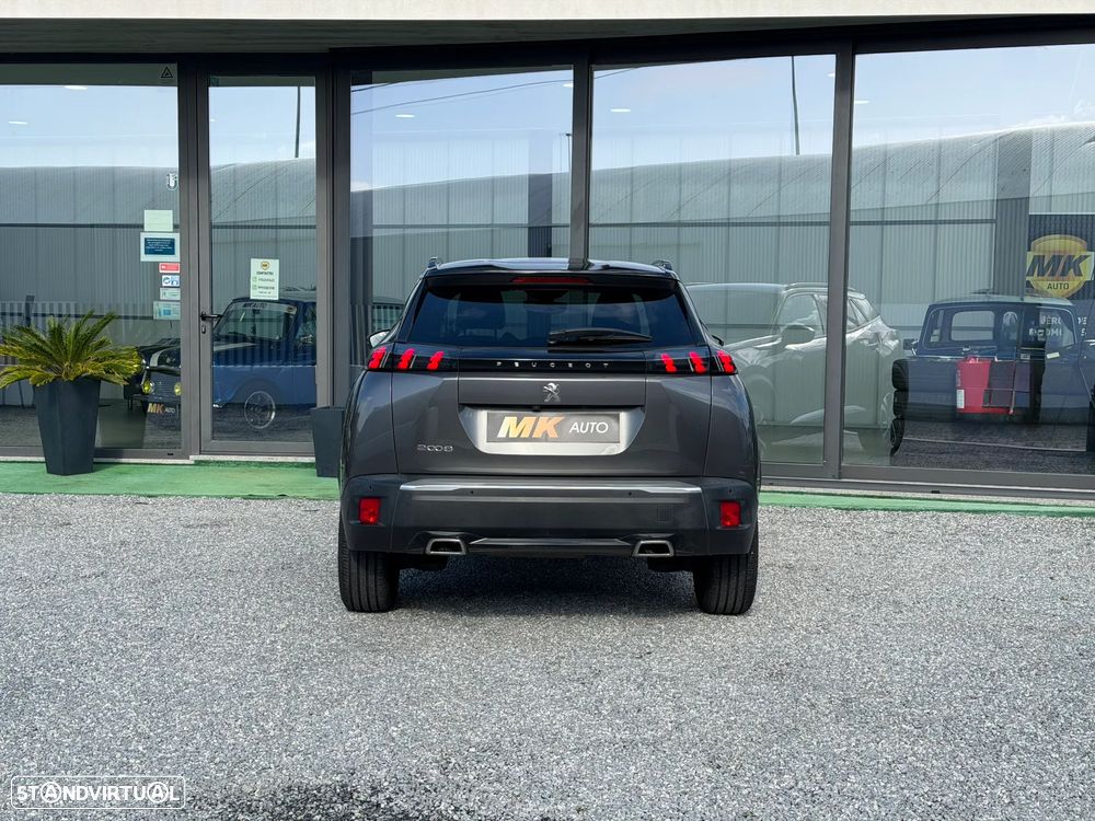Peugeot 2008 PureTech 130 Stop&Start GT-Line Edition - 8