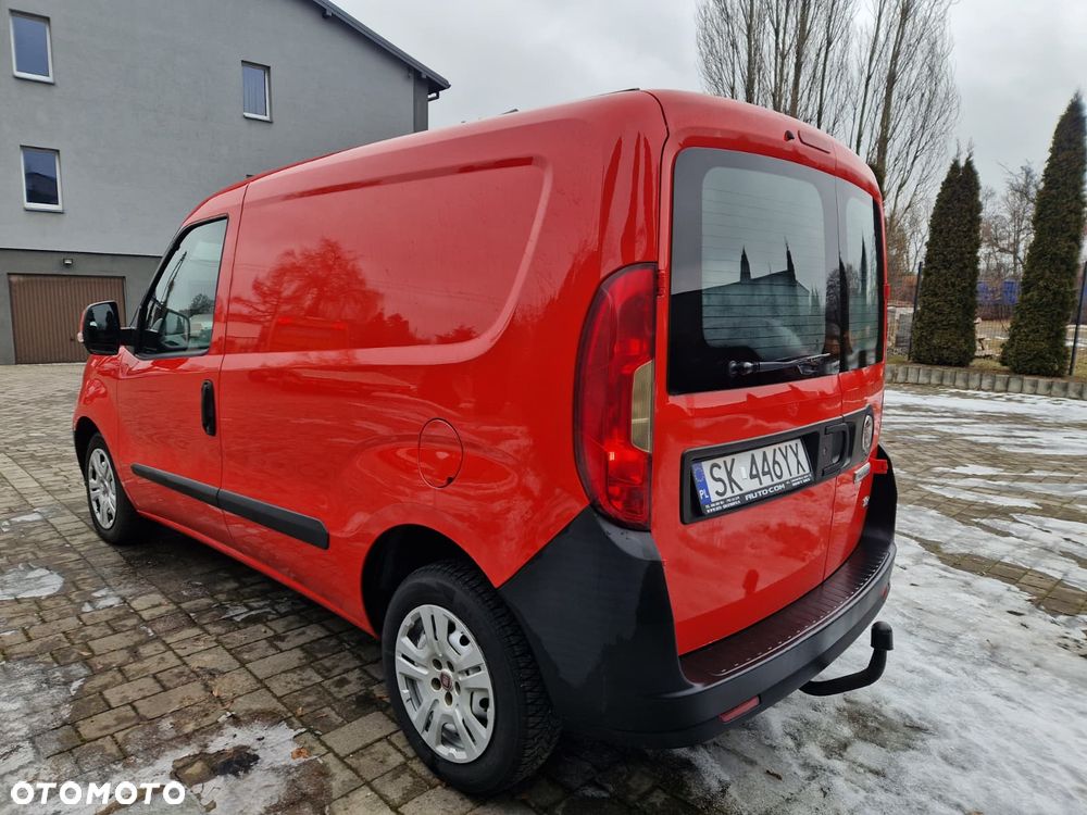 Fiat DOBLO - 5