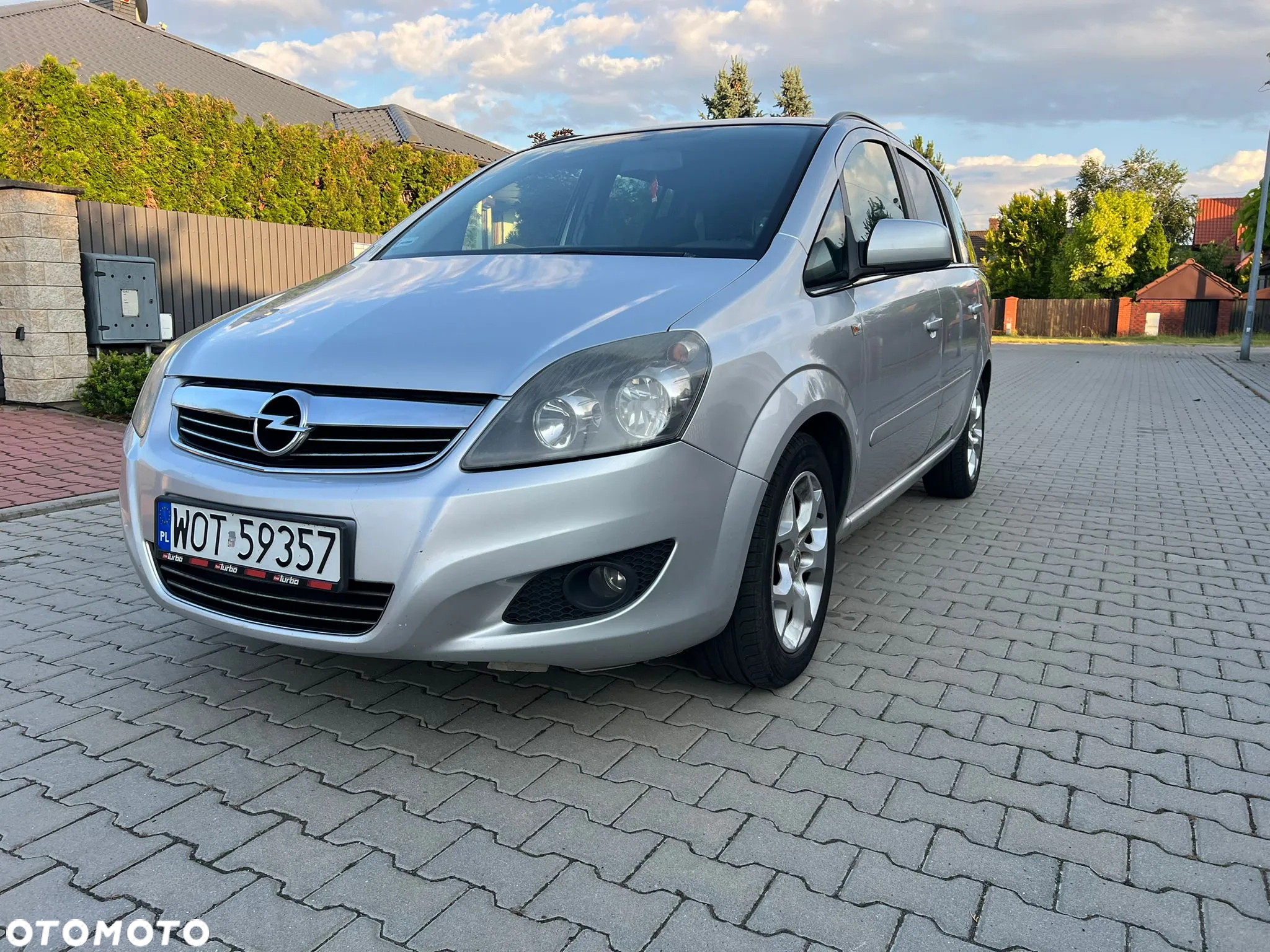 Opel Zafira 1.9 CDTI Enjoy - 5