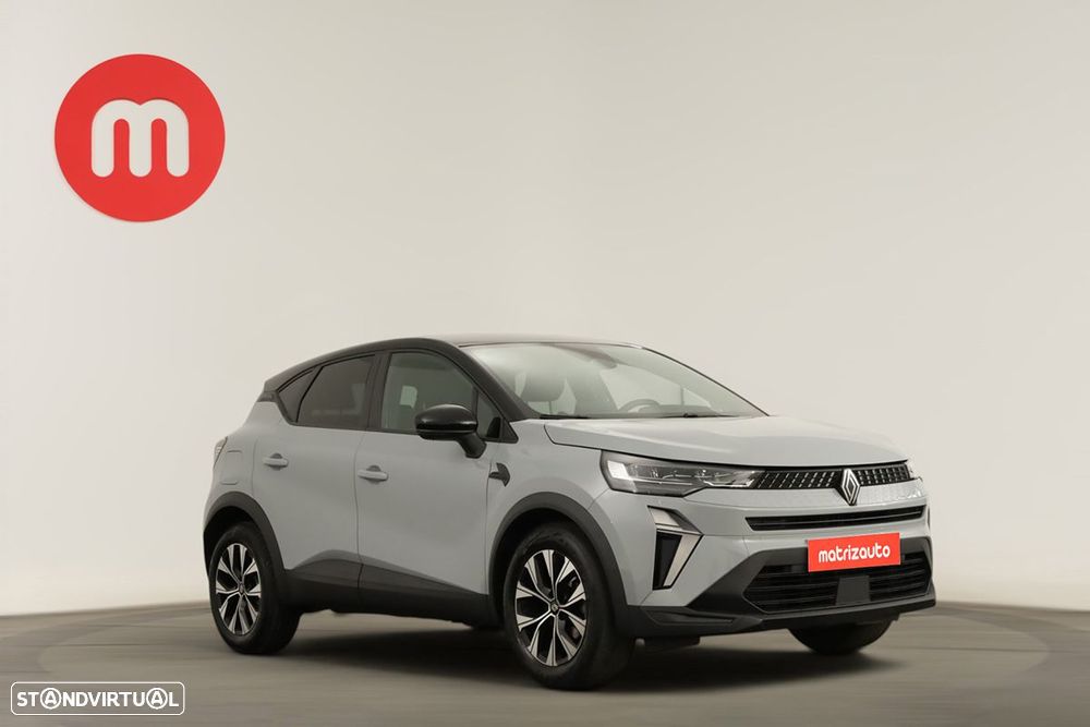 Renault Captur 1.0 TCe Evolution - 1