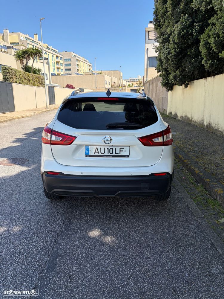 Nissan Qashqai 1.5 dCi Tekna Premium 17 Pele - 1