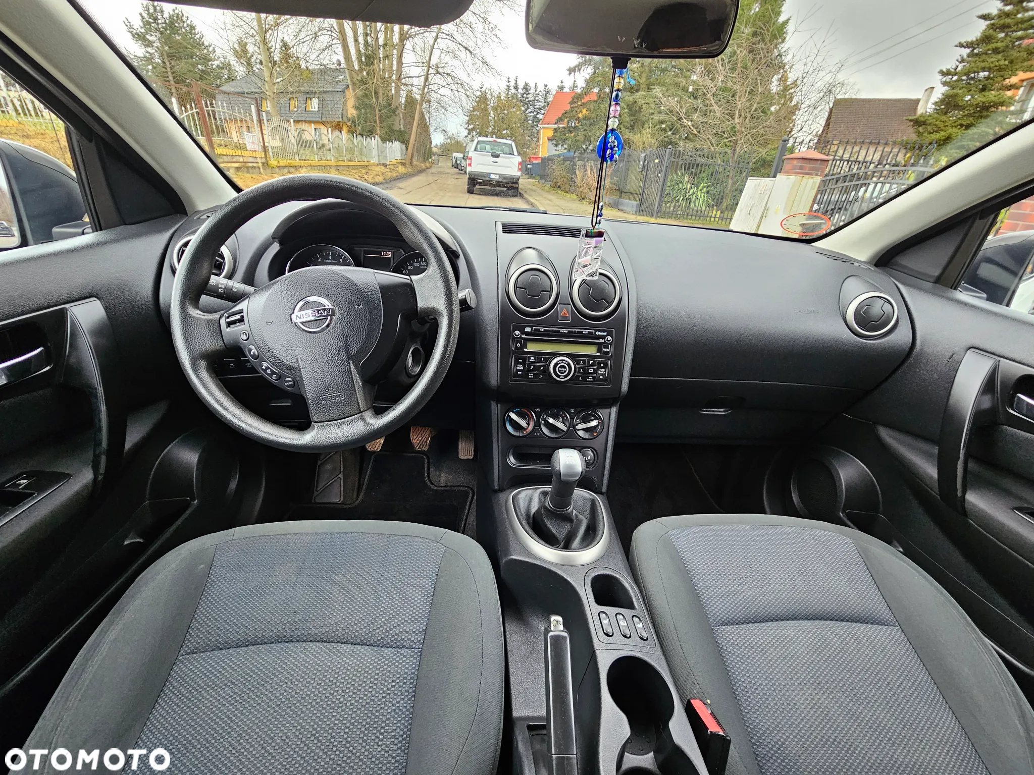 Nissan Qashqai 1.6 Acenta - 11