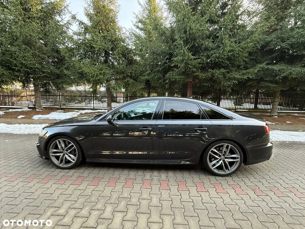 Audi S6 Limousine 4.0 TFSI Quattro S tronic - 2