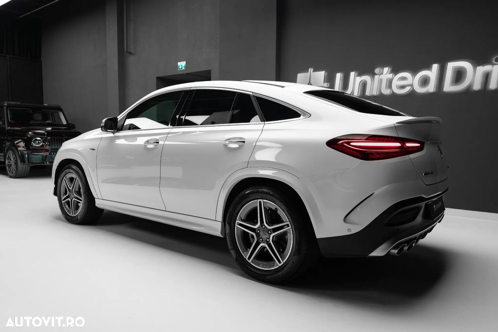 Mercedes-Benz GLE AMG 53 MHEV 4MATIC+ - 9