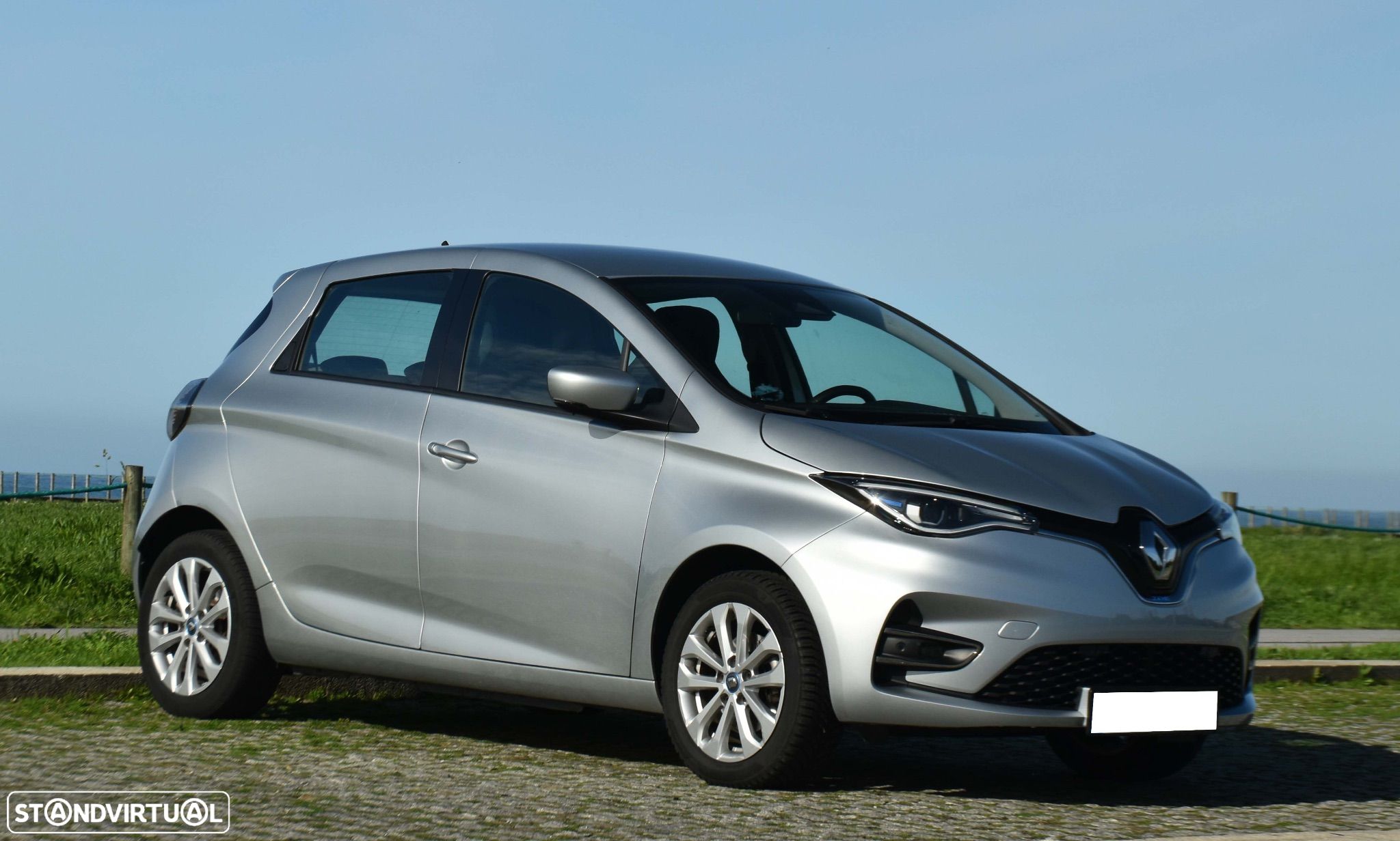 Renault Zoe (s/ Bateria) Zen 50 Flex - 1