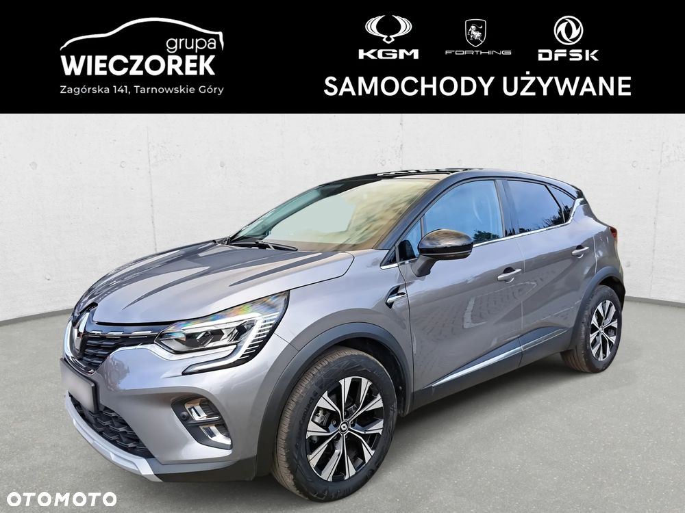 Renault Captur 1.3 TCe mHEV Techno EDC - 1