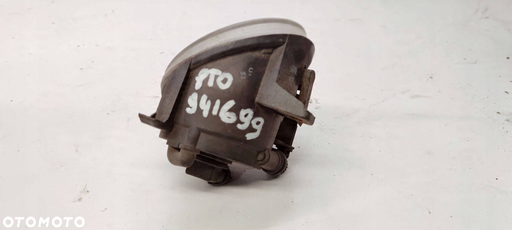 HALOGEN LEWY PRZÓD AUDI A4 B8 A5 8T 8T0941699 - 4