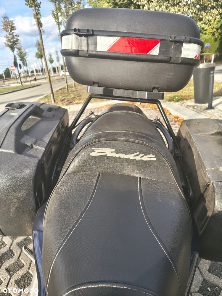 Suzuki Bandit - 6