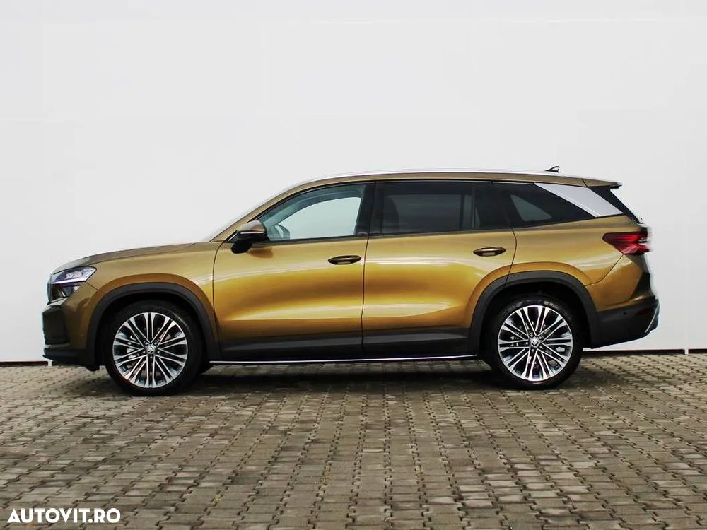 Skoda Kodiaq 2.0 TDI 4X4 DSG Selection - 2